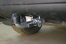 Фаркоп Galia оцинкованный для Volvo S60 II 2010-2018. Быстросъемный крюк. Артикул V070C
