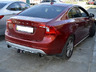 Фаркоп Galia оцинкованный для Volvo S60 II 2010-2018. Быстросъемный крюк. Артикул V070C