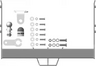 Фаркоп Мотодор для Volkswagen Transporter T6 2015-2022. Фланцевое крепление. Артикул 92705-FE