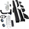 Фаркоп Steinhof для Mercedes-Benz M-Класс (ML) W164 2005-2011. Быстросъемный крюк. Артикул M-129