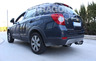 Фаркоп Aragon для Chevrolet Captiva 2006-2012. Артикул E1000AA