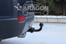 Фаркоп Aragon для Chevrolet Captiva 2006-2012. Артикул E1000AA