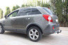 Фаркоп Aragon для Chevrolet Captiva 2006-2012. Артикул E1000AA