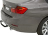 Фаркоп Brink (Thule) для BMW 3-серия F30/31 седан, универсал (искл. М3) 2012-2022. Быстросъемный крюк. Артикул 554500