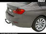 Фаркоп Brink (Thule) для BMW 3-серия F30/31 седан, универсал (искл. М3) 2012-2022. Быстросъемный крюк. Артикул 554500