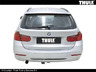Фаркоп Brink (Thule) для BMW 3-серия F30/31 седан, универсал (искл. М3) 2012-2022. Быстросъемный крюк. Артикул 554500