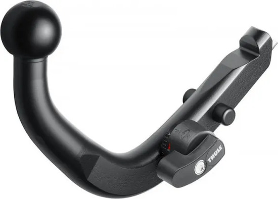 Фаркоп Brink (Thule) для BMW 3-серия F30/31 седан, универсал (искл. М3) 2012-2022. Быстросъемный крюк. Артикул 554500