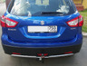 Фаркоп AvtoS для Suzuki SX4 II S-Cross 2013-2022. Артикул SZ 12