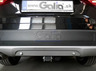 Фаркоп Galia оцинкованный для BMW X1 E84 (искл. M-обвес) 2009-2015. Быстросъемный крюк. Артикул B018C