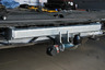 Фаркоп Galia оцинкованный для Volkswagen Transporter T6 (вкл. 4WD) 2015-2022. Артикул V064A