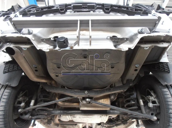 Фаркоп Galia оцинкованный для Opel Astra J универсал 2009-2015. Артикул O061A