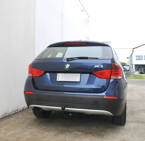 Фаркоп Westfalia (оригинал) для BMW 2Gran Tourer (F46) 2015-2022. Быстросъемный крюк. Артикул 303372600001