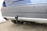 Фаркоп Westfalia (оригинал) для BMW 2Gran Tourer (F46) 2015-2022. Быстросъемный крюк. Артикул 303372600001