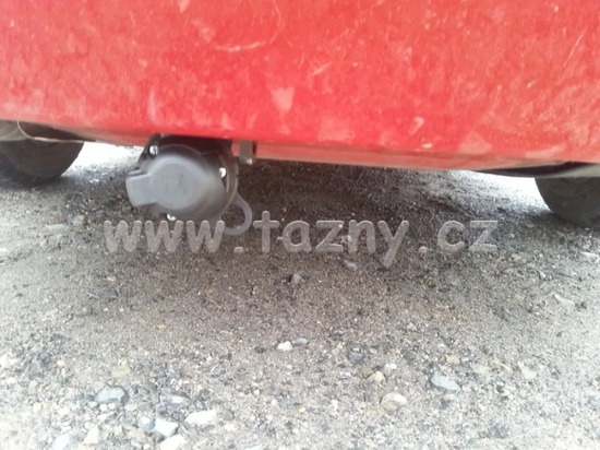 Фаркоп Imiola для Skoda Octavia Scout 2007-2013. Быстросъемный крюк. Артикул Z.A11