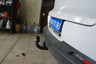 Фаркоп AvtoS для Volkswagen Tiguan I 2007-2016. Артикул VW 35
