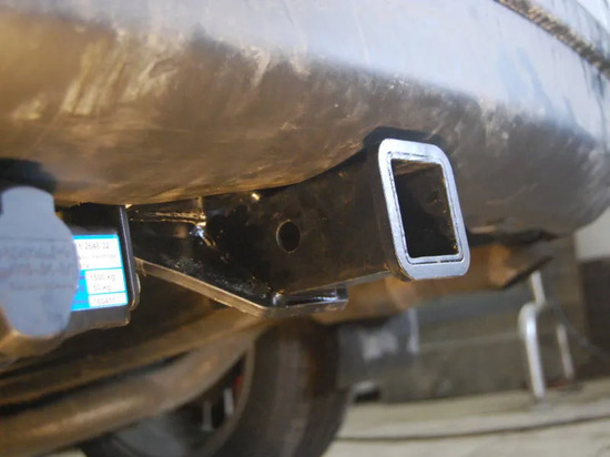 Фаркоп Baltex для Nissan Pathfinder R52 2014-2022. Быстросъемный крюк. Артикул 15264832