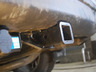 Фаркоп Baltex для Nissan Pathfinder R52 2014-2022. Быстросъемный крюк. Артикул 15264832