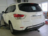 Фаркоп Baltex для Nissan Pathfinder R52 2014-2022. Быстросъемный крюк. Артикул 15264832