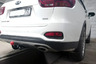 Фаркоп Лидер-Плюс для Kia Sorento III Prime дорестайл 2014-2017 дизель, бензин. Артикул K121-A
