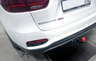 Фаркоп Лидер-Плюс для Kia Sorento III Prime дорестайл 2014-2017 дизель, бензин. Артикул K121-A