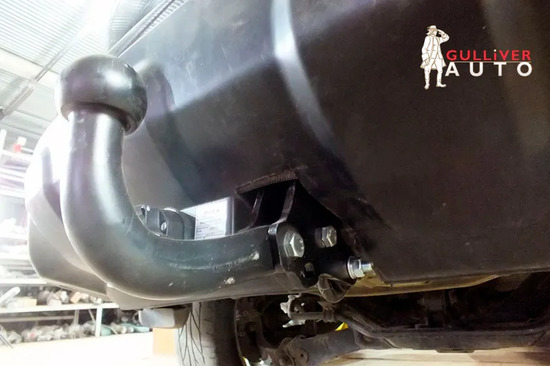 Фаркоп Imiola для Honda CR-V III 2007-2012. Артикул H.015