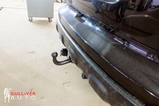 Фаркоп Imiola для Honda CR-V III 2007-2012. Артикул H.015