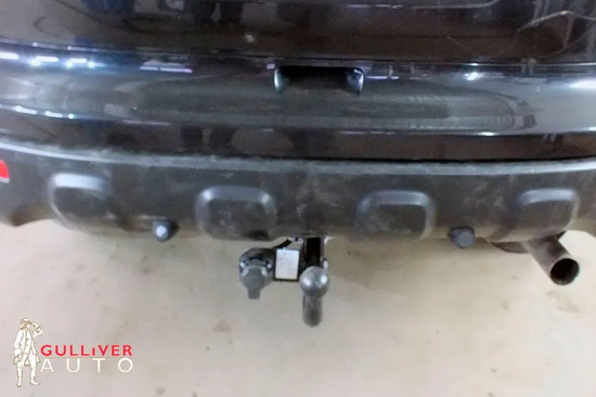 Фаркоп Imiola для Honda CR-V III 2007-2012. Артикул H.015