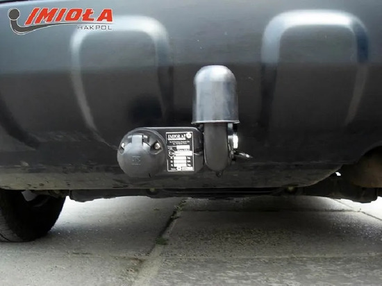 Фаркоп Imiola для Honda CR-V III 2007-2012. Артикул H.015