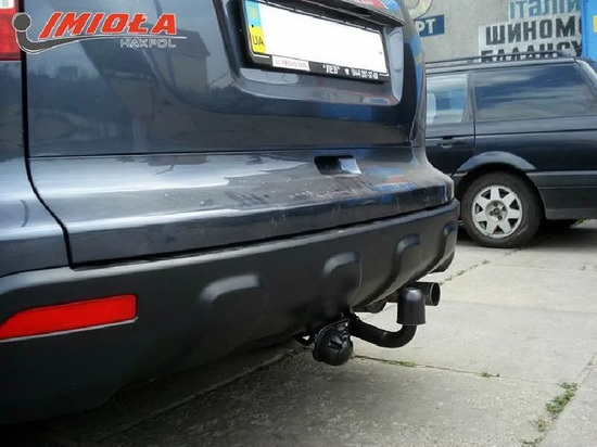 Фаркоп Imiola для Honda CR-V III 2007-2012. Артикул H.015