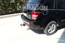 Фаркоп Aragon для Jeep Grand Cherokee WK 2005-2010. Артикул E2903DA