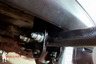 Фаркоп Лидер-Плюс для Volkswagen Sharan 2000-2011. Артикул V109-A