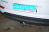 Фаркоп Tavials (Лидер-Плюс) для Kia Sportage IV до рестайлинга 2016-2018. Артикул H226-BA