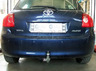 Фаркоп Galia оцинкованный для Toyota Auris I хэтчбек 2007-2012. Артикул T056A