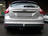 Фаркоп Baltex для Mazda 3 I хэтчбек, седан 2003-2008. Артикул FF01