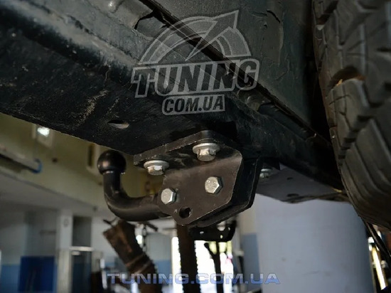 Фаркоп Imiola для Volkswagen Amarok 2010-2022. Артикул W.035