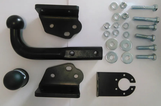 Фаркоп Imiola для Volkswagen Amarok 2010-2022. Артикул W.035