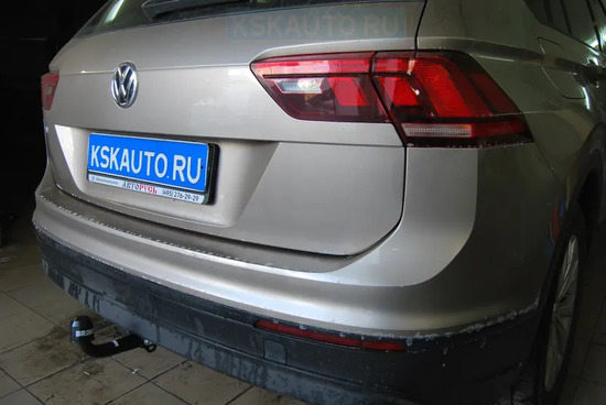Фаркоп Brink (Thule) дляSeat Tarraco 2018-2022. Артикул 666000