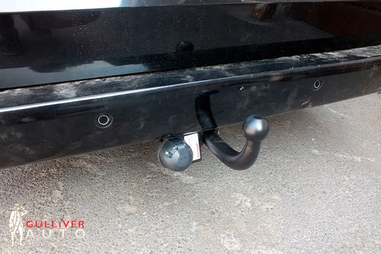Фаркоп Oris (ранее Bosal) для Mercedes-Benz Viano W639 2003-2014. Артикул 2257-A
