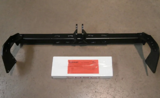 Фаркоп Oris (ранее Bosal) для Mercedes-Benz Viano W639 2003-2014. Артикул 2257-A