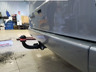 Фаркоп Oris (ранее Bosal) для Mercedes-Benz Viano W639 2003-2014. Артикул 2257-A