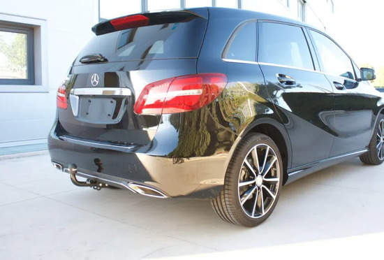 Фаркоп Aragon для Mercedes-Benz B-Класс W246 2011-2018. Артикул E4122CA
