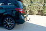 Фаркоп Aragon для Mercedes-Benz B-Класс W246 2011-2018. Артикул E4122CA