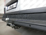Фаркоп Galia оцинкованный для Volkswagen Crafter фургон со ступенькой 2016-2022. Быстросъемный крюк. Артикул V085C