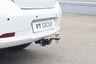 Фаркоп PT Group для Renault Logan Stepway 2018-2022. Быстросъемный крюк. Артикул RLO991101