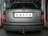 Фаркоп Galia оцинкованный для Skoda Fabia I седан, универсал 2000-2007. Артикул S082A
