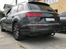 Фаркоп Imiola для Audi Q7 II 2015-2022. Артикул A.A17
