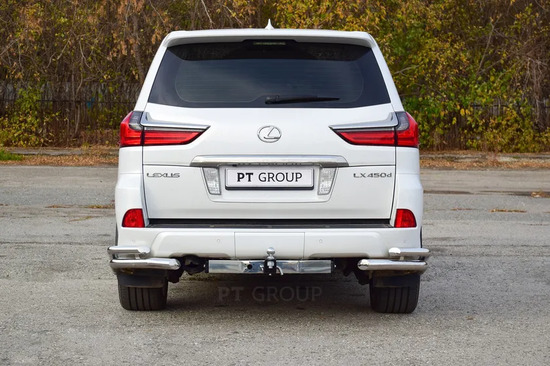 Фаркоп PT Group для Lexus 450d 2015-2022. Артикул 09041502