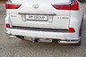 Фаркоп PT Group для Lexus 450d 2015-2022. Артикул 09041502
