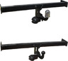 Фаркоп Baltex для Mitsubishi Montero ll 1991-1999. Артикул MP01