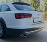Фаркоп Aragon (быстросъемный крюк, вертикальное крепление) для Audi A6 C7 до рестайлинга 2011-2014. Артикул E0405DV